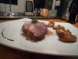 Magret de canard 2